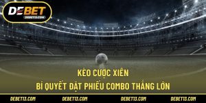 Kèo cược xiên