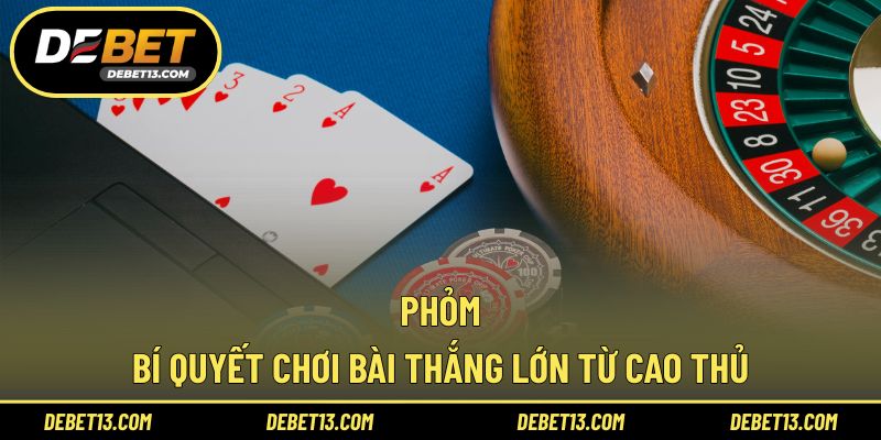 Phỏm